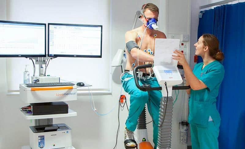 Kardiyopulmoner Rehabilitasyon